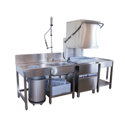 Hood dishwasher