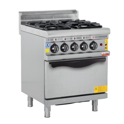 Gas Range