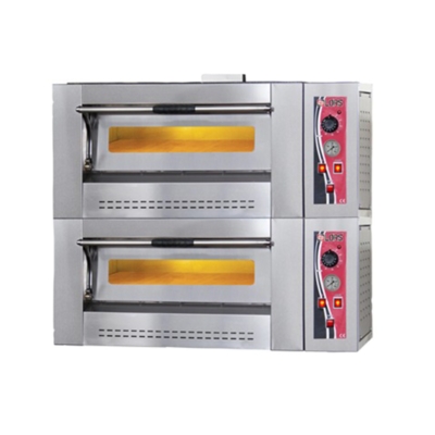 Double Deck Pizza Oven