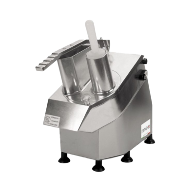 Vegetable preparation machine