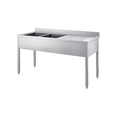 Sinktables on legs